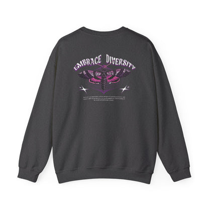 Freedom & Transformation Crewneck Sweatshirt