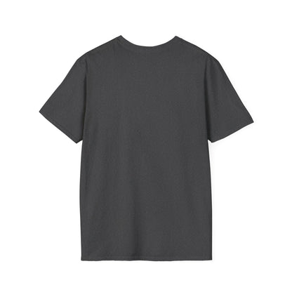 Cute Cat Softstyle T-Shirt – Perfect for Pet Lovers