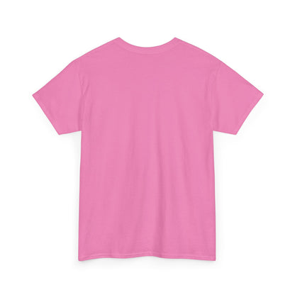 Love Unisex Heavy Cotton Tee - Perfect for Celebrations and Everyday Wear