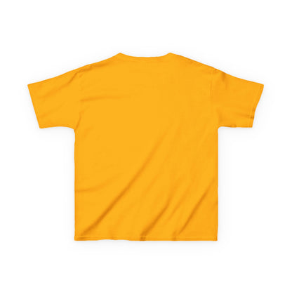 Big Brother Kids Heavy Cotton Tee - Fun & Cute Sibling Shirt