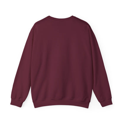 Floral Graphic Unisex Crewneck Sweatshirt - Cozy Comfort for Any Occasion