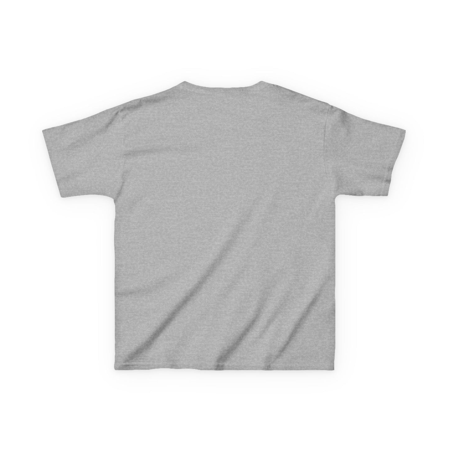 Big Brother Kids Heavy Cotton Tee - Fun & Cute Sibling Shirt