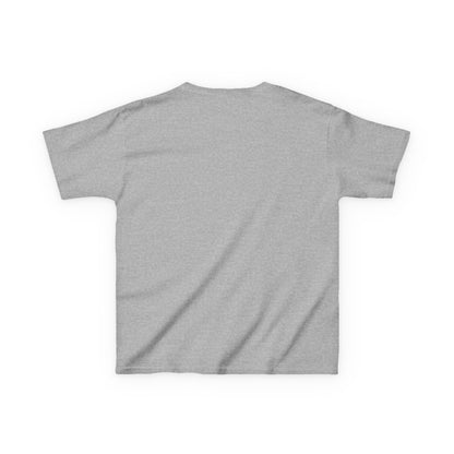 Big Brother Kids Heavy Cotton Tee - Fun & Cute Sibling Shirt