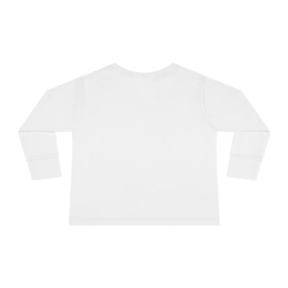 Toddler Long Sleeve Tee - 'Inner Child' Graphic T-Shirt for Playful Kids