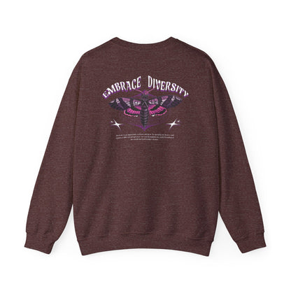 Freedom & Transformation Crewneck Sweatshirt