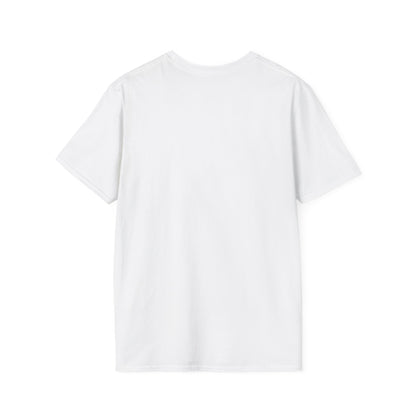 Cute Cat Softstyle T-Shirt – Perfect for Pet Lovers