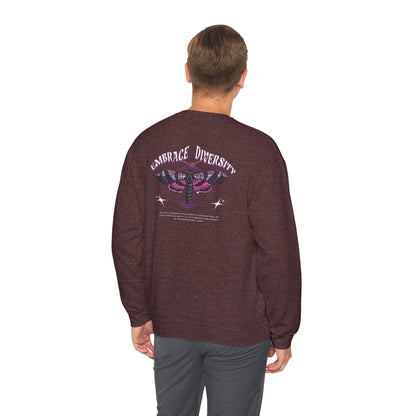 Freedom & Transformation Crewneck Sweatshirt