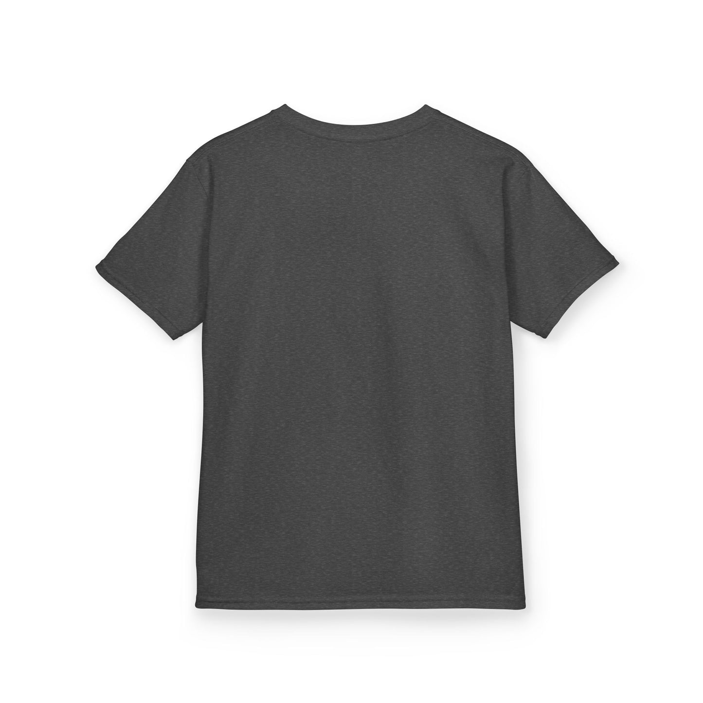 Big Brother Kids Heavy Cotton Tee - Fun & Cute Sibling Shirt