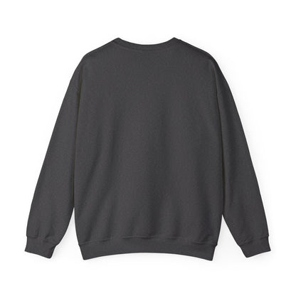 Floral Graphic Unisex Crewneck Sweatshirt - Cozy Comfort for Any Occasion