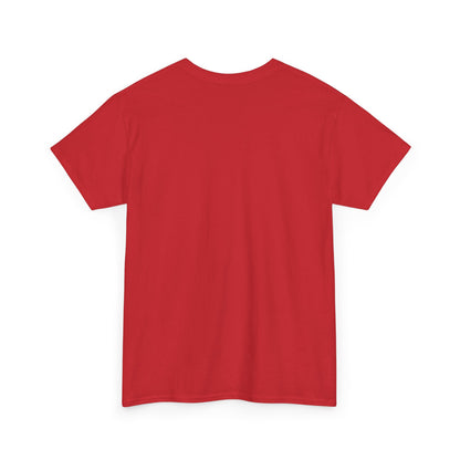 Love Unisex Heavy Cotton Tee - Perfect for Celebrations and Everyday Wear