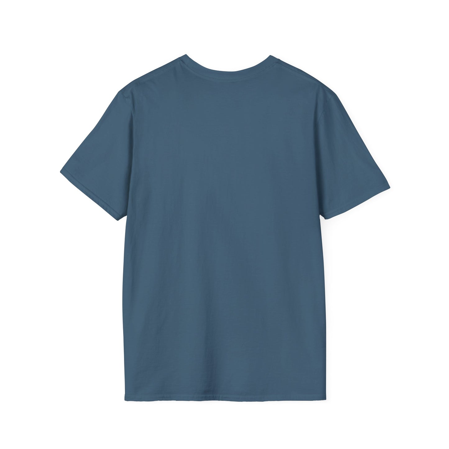Cute Cat Softstyle T-Shirt – Perfect for Pet Lovers