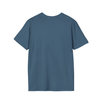 Cute Cat Softstyle T-Shirt – Perfect for Pet Lovers