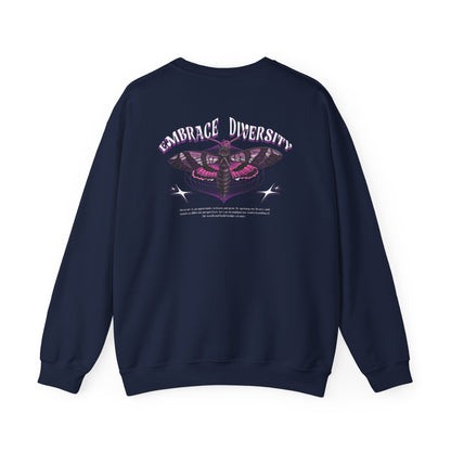 Freedom & Transformation Crewneck Sweatshirt