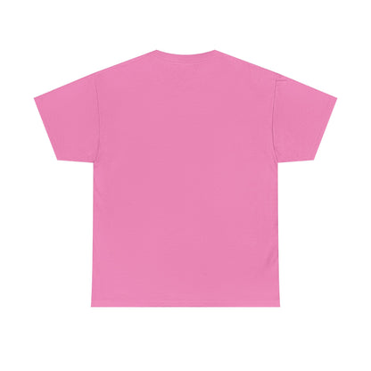 Love Unisex Heavy Cotton Tee - Perfect for Celebrations and Everyday Wear