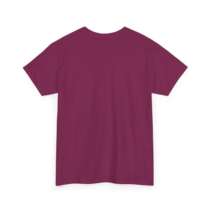 Love Unisex Heavy Cotton Tee - Perfect for Celebrations and Everyday Wear