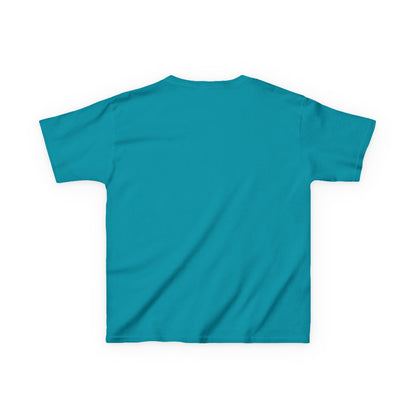 Big Brother Kids Heavy Cotton Tee - Fun & Cute Sibling Shirt