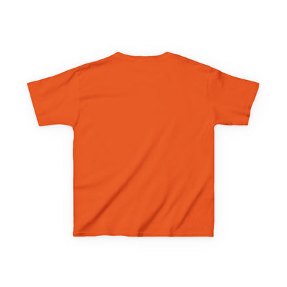 Big Brother Kids Heavy Cotton Tee - Fun & Cute Sibling Shirt