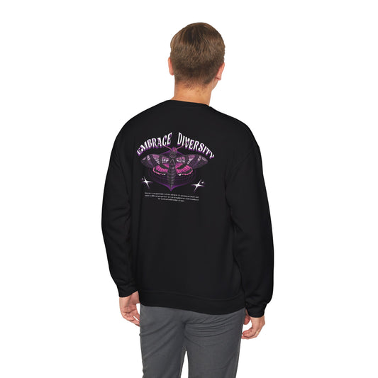Freedom & Transformation Crewneck Sweatshirt