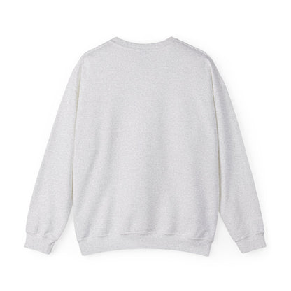 Floral Graphic Unisex Crewneck Sweatshirt - Cozy Comfort for Any Occasion