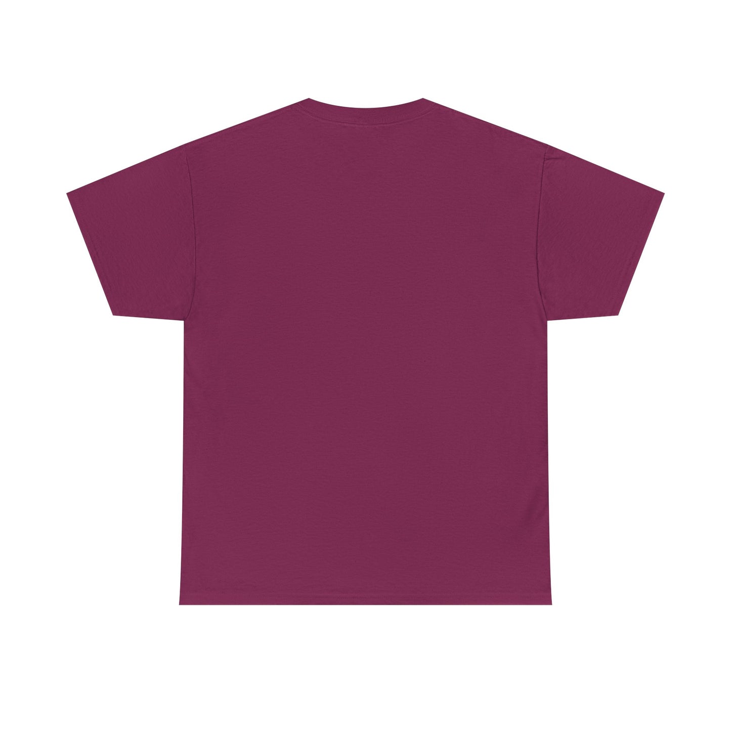 Love Unisex Heavy Cotton Tee - Perfect for Celebrations and Everyday Wear