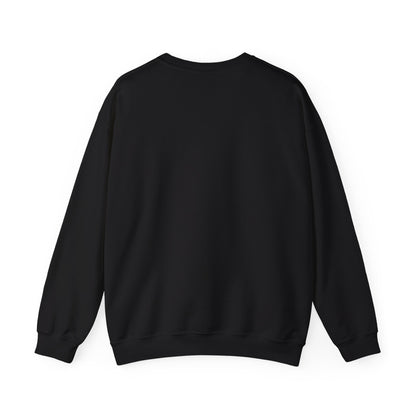 Floral Graphic Unisex Crewneck Sweatshirt - Cozy Comfort for Any Occasion