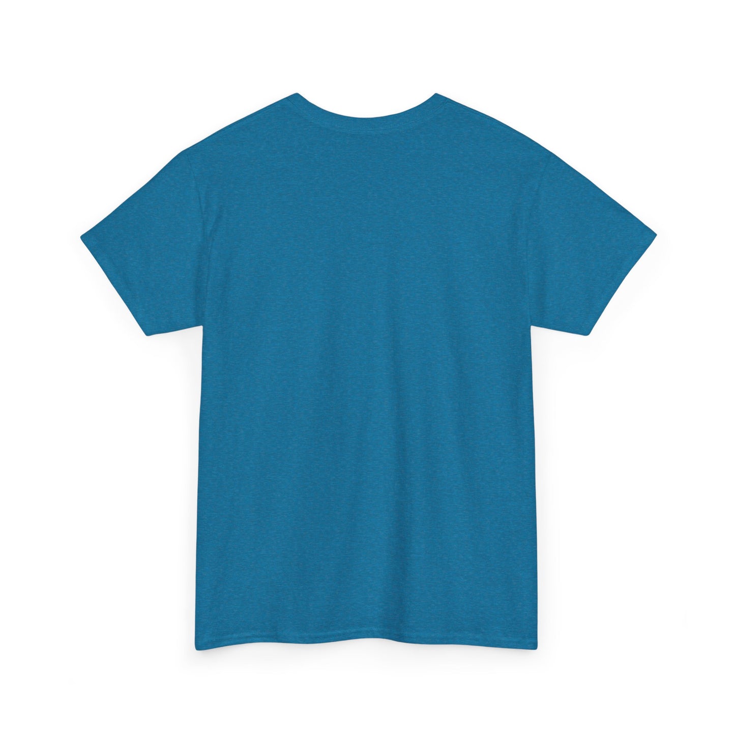 Love Unisex Heavy Cotton Tee - Perfect for Celebrations and Everyday Wear
