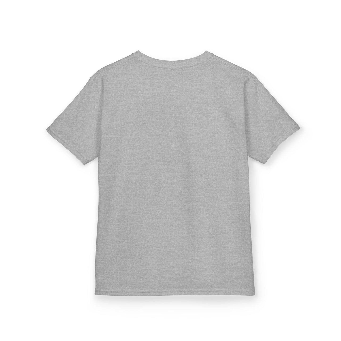 Big Brother Kids Heavy Cotton Tee - Fun & Cute Sibling Shirt