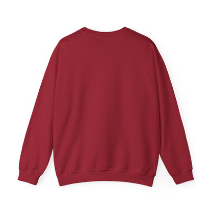 Floral Graphic Unisex Crewneck Sweatshirt - Cozy Comfort for Any Occasion