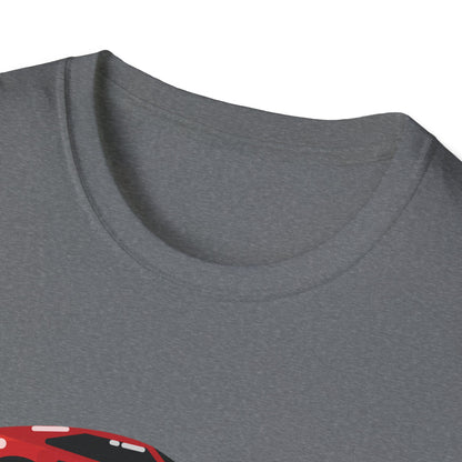 Cool Classic Cars Softstyle T-Shirt - Perfect for Car Enthusiasts
