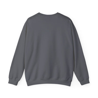 Floral Graphic Unisex Crewneck Sweatshirt - Cozy Comfort for Any Occasion
