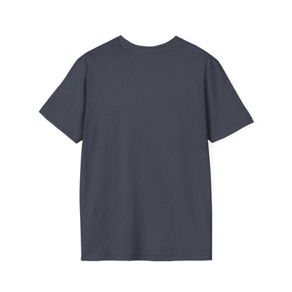 Cute Cat Softstyle T-Shirt – Perfect for Pet Lovers
