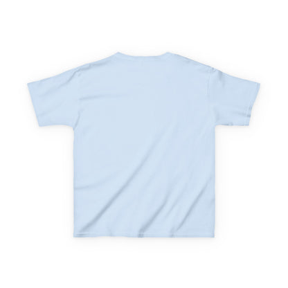 Big Brother Kids Heavy Cotton Tee - Fun & Cute Sibling Shirt