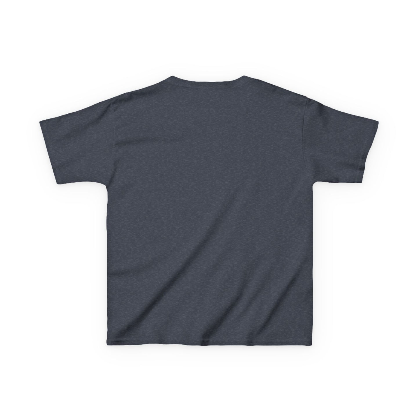 Big Brother Kids Heavy Cotton Tee - Fun & Cute Sibling Shirt