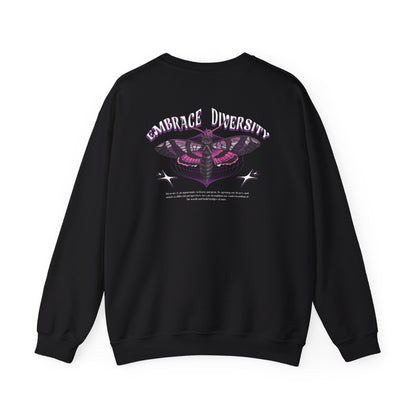 Freedom & Transformation Crewneck Sweatshirt